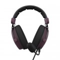 Dark Project Навушники Dark Project One HS4 Wired Purple/Black (DPO-HS-5004)