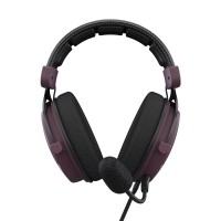 Навушники Dark Project One HS4 Wired Purple/Black (DPO-HS-5004)