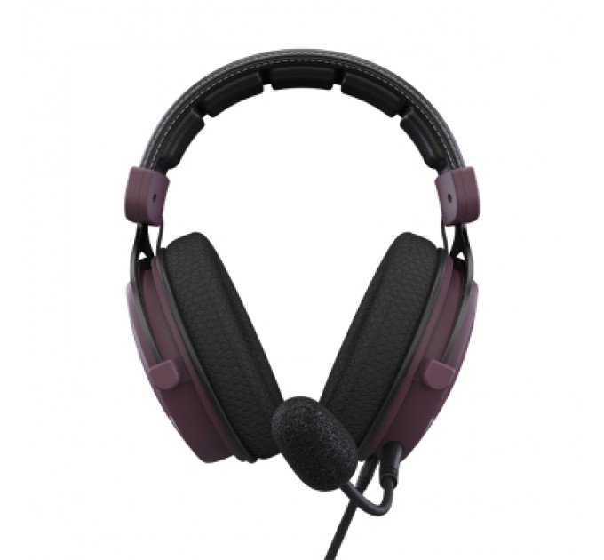 Dark Project Навушники Dark Project One HS4 Wired Purple/Black (DPO-HS-5004)