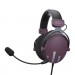 Dark Project Навушники Dark Project One HS4 Wired Purple/Black (DPO-HS-5004)