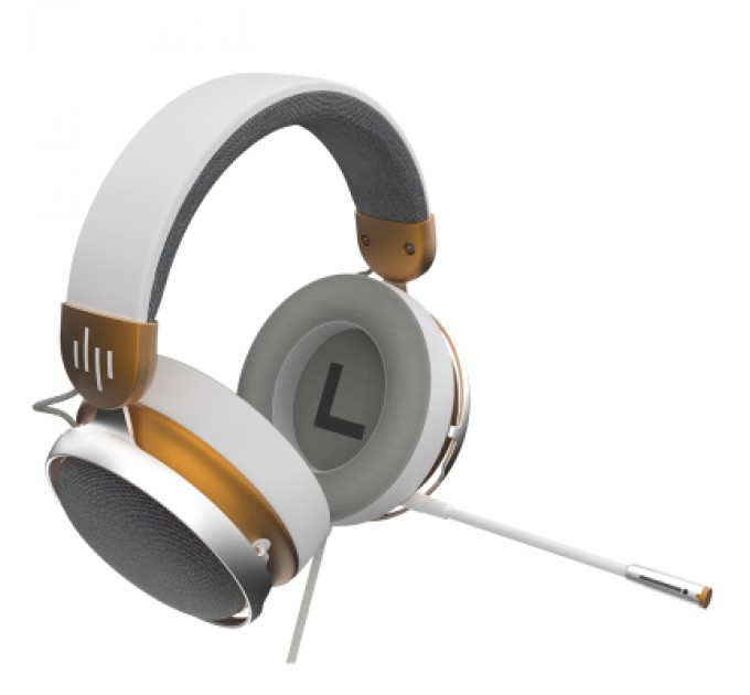 Dark Project Навушники Dark Project Sono Wired White (DPP_SONO_WIRED_WHITE)