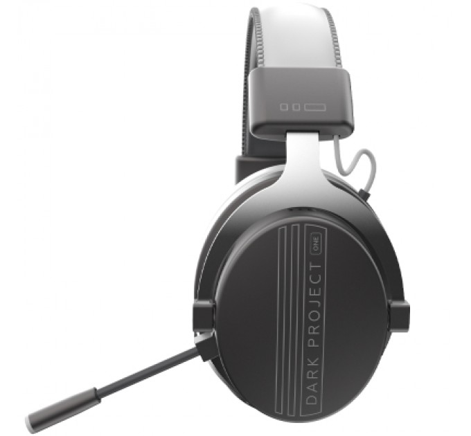 Dark Project Навушники Dark Project One Vexo Wireless Grey (DPO_VEXO_WLESS_GREY)