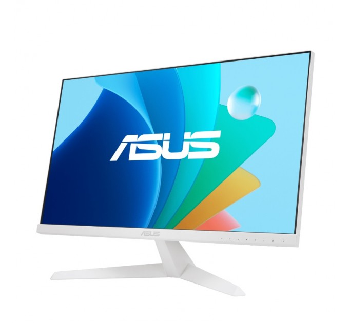 ASUS Монiтор Asus 23.8" VY249HF-W (90LM06A4-B03A70) IPS White