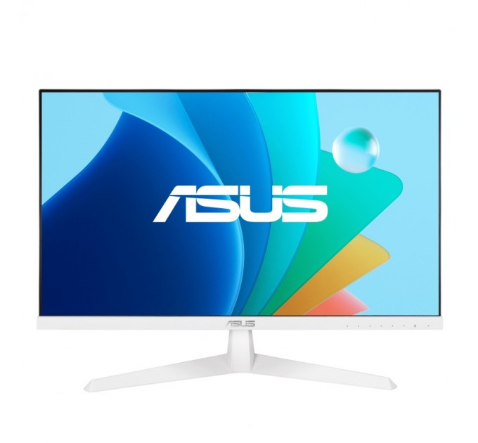 ASUS Монiтор Asus 23.8" VY249HF-W (90LM06A4-B03A70) IPS White