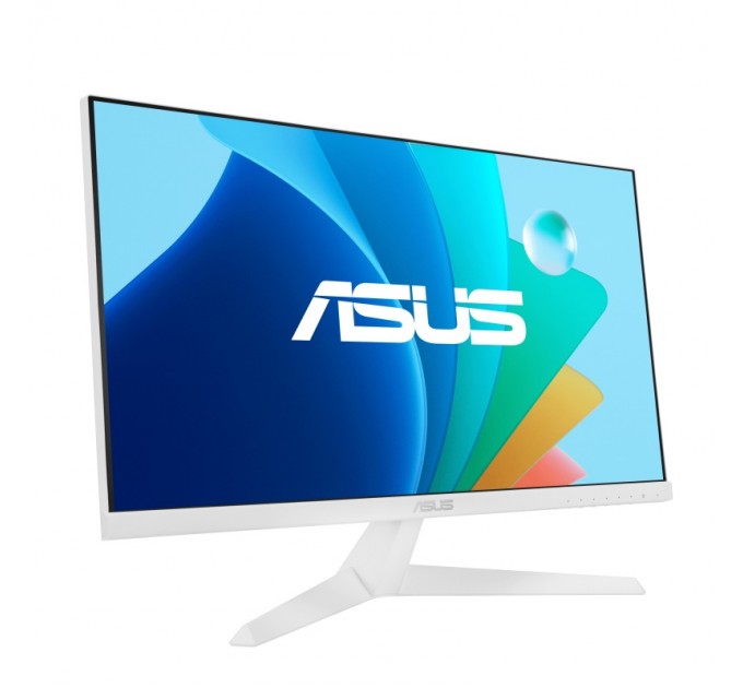 ASUS Монiтор Asus 23.8" VY249HF-W (90LM06A4-B03A70) IPS White