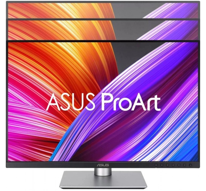 ASUS Монітор Asus 24.1" ProArt PA248CRV (90LM05K0-B01K70) IPS Gray/Black