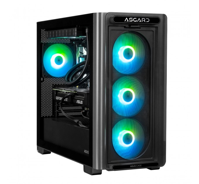 ASGARD Персональний комп`ютер ASGARD (A99X.96.S20.58.5445)