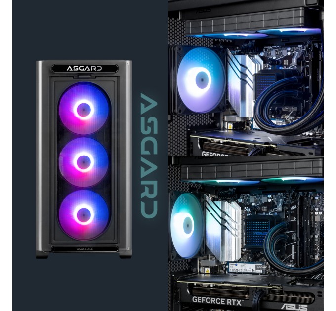 ASGARD Персональний комп`ютер ASGARD (A99X.96.S20.58.5445)