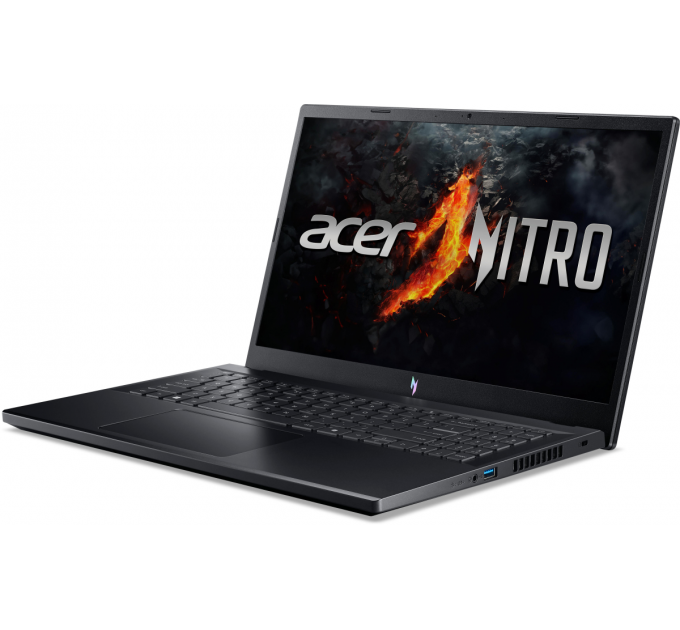 Acer Ноутбук Acer Nitro V 15 ANV15-41-R4WW (NH.QSGEU.002) Black