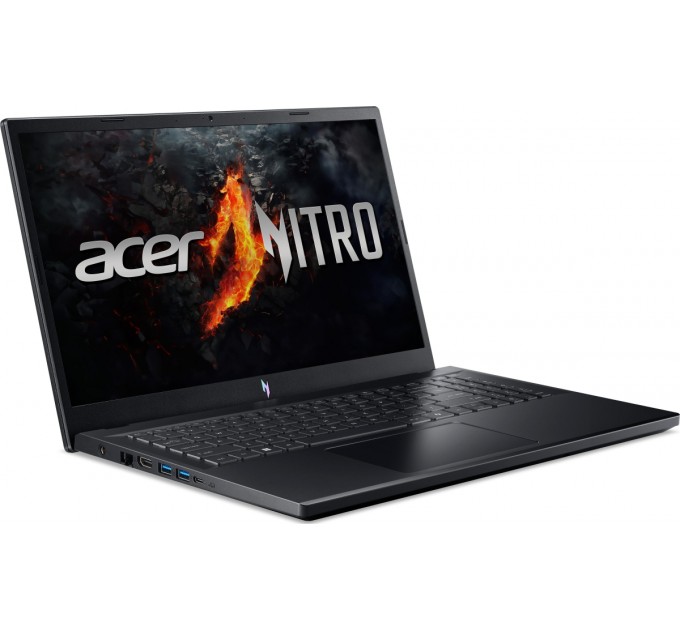 Acer Ноутбук Acer Nitro V 15 ANV15-41-R4WW (NH.QSGEU.002) Black