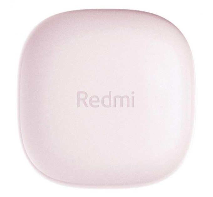 Xiaomi Bluetooth-гарнітура Xiaomi Redmi Buds 6 Play Pink (BHR8775GL)