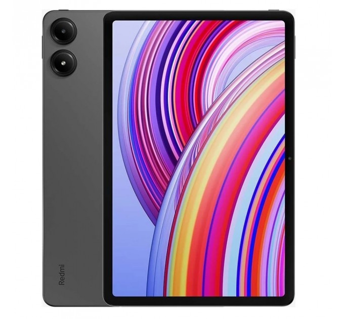 Xiaomi Планшет Xiaomi Redmi Pad Pro 5G 8/256GB Graphite Gray (VHU4826EU)