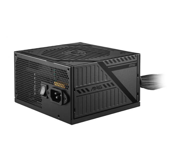 MSI Блок живлення MSI MAG A650BNL 650W