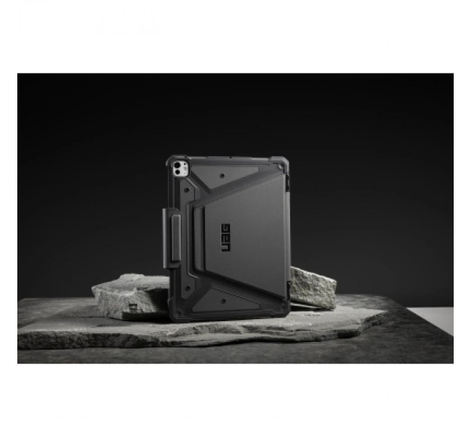 UAG Чохол до планшета UAG iPad Pro 13"(Gen 7 2024) Metropolis SE Black (124476114040)