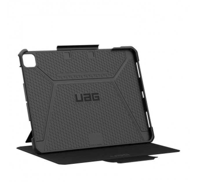UAG Чохол до планшета UAG iPad Pro 13"(Gen 7 2024) Metropolis SE Black (124476114040)