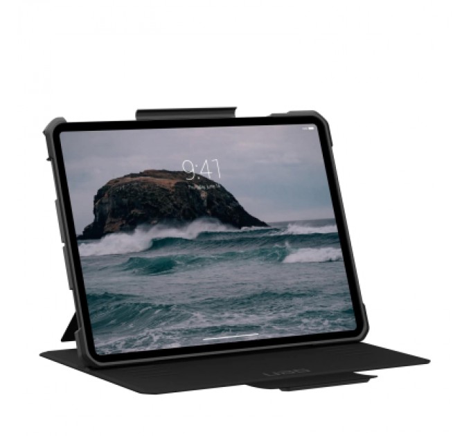 UAG Чохол до планшета UAG iPad Pro 13"(Gen 7 2024) Metropolis SE Black (124476114040)