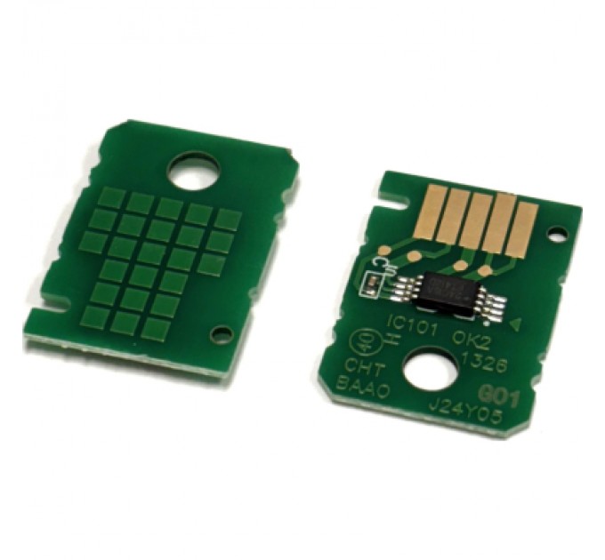AHK Чип для картриджа Canon MC-G01 4628C001 GX6010/GX6020/GX6030/GX6070/GX6080/GX7010/GX7020/GX7030 AHK (70264631)