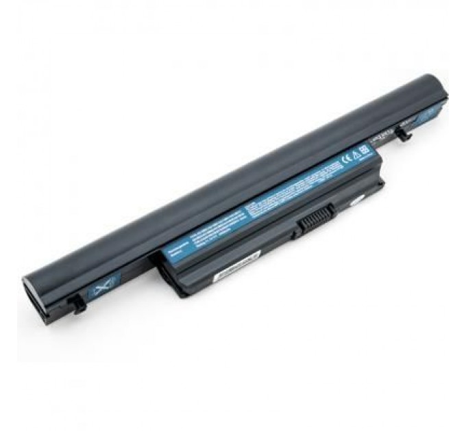 PowerPlant Акумулятор до ноутбука Acer Aspire 4553 (AS10B41) 11.1V 4400mAh PowerPlant (NB00000039)