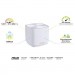 ASUS Маршрутизатор ASUS ZenWiFi XD4 1PK white (XD4-1PK-WHITE)