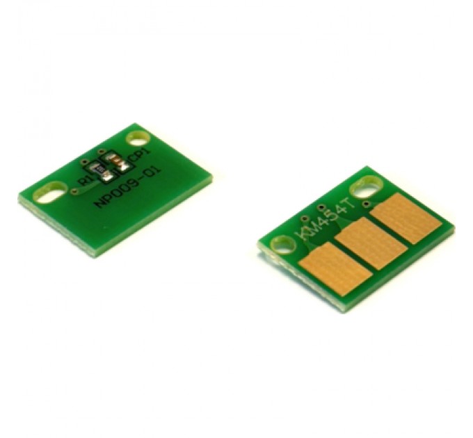 AHK Чип для картриджа Minolta TN513/512/514/515/516/324/326 CMYK, Bizhub 454/554/C454/C554/C554/C258/C308 AHK (70264640)