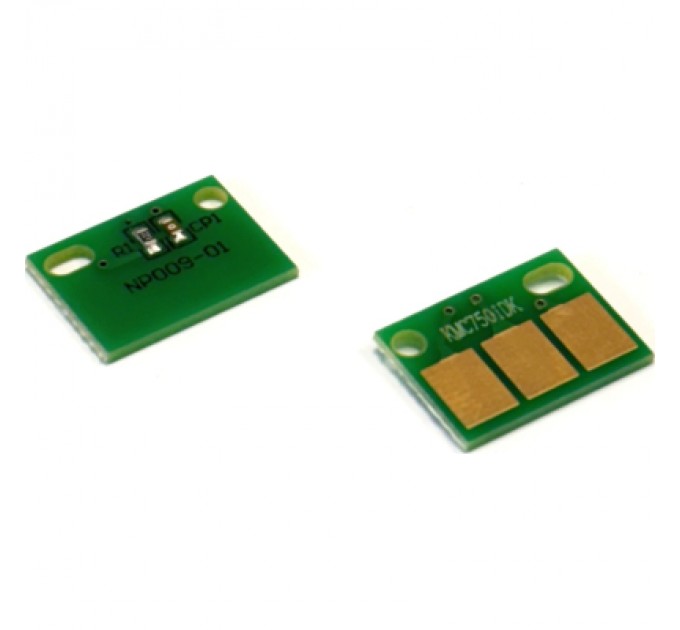 AHK Чип для картриджа Minolta DR618 K Drum 240К, bizhub C450/C550/C650 AHK (70264648)