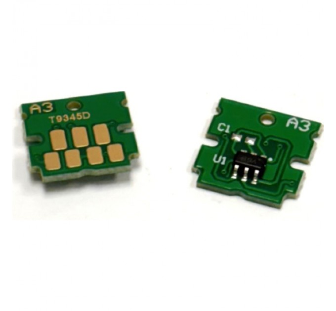 AHK Чип для картриджа памперса Epson C12C934591 WF7845/7840/7830/7820/4830 C9345 AHK (70264633)