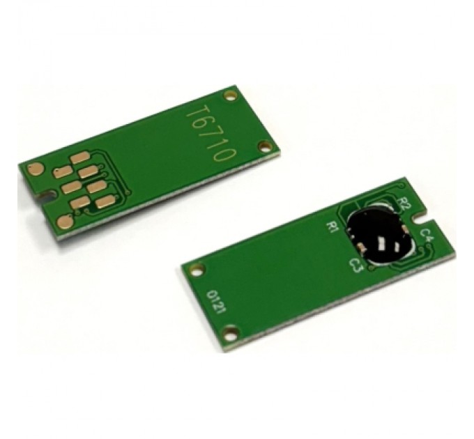 AHK Чип для картриджа памперса Epson C13T671000 WF5110/5190/5620/5690/4630 AHK (70264680)