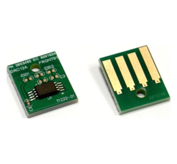 AHK Чип для картриджа Lexmark MS321/421/521/621/622, MX321/421/521/621/622, M1242/1246/3250, B2338/2442/2546 AHK (70264662)