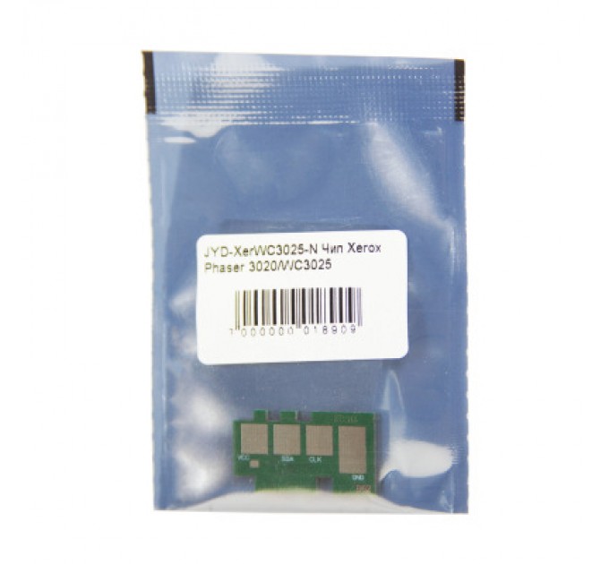 WWM Чип для картриджа Xerox Phaser 3020/WC3025 WWM (JYD-XerWC3025-N)