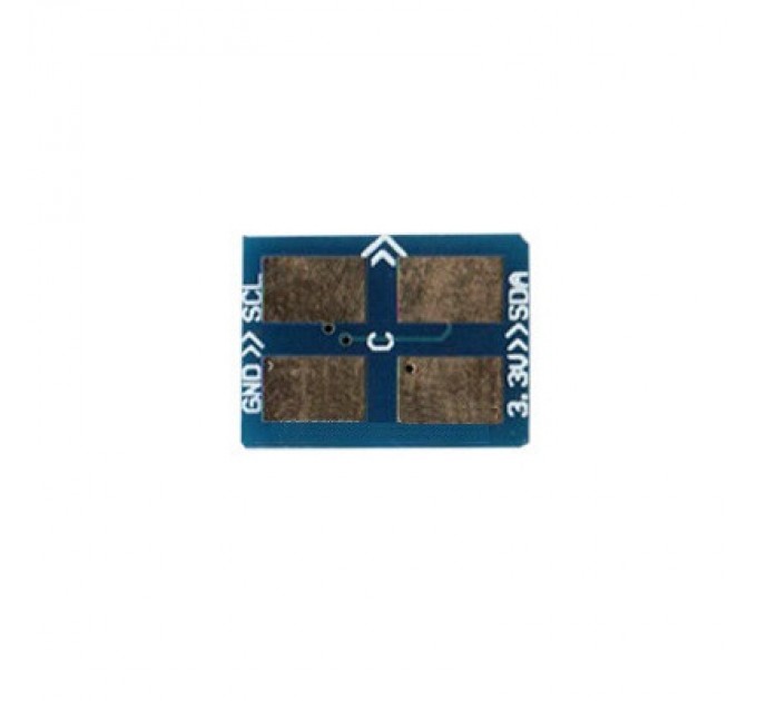 WWM Чип для картриджа Xerox Ph6110 Cyan WWM (CX6110C)