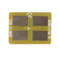 Чип для картриджа Xerox Ph6110 Yellow WWM (CX6110Y)