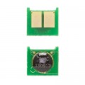 WWM Чип для картриджа фотобарабана HP CLJ CP1025, Canon LBP-7010/7018 Bk WWM (JYD-H1025D1)