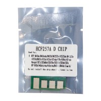 Чип для картриджа фотобарабана HP LJ M433/M436 Bk WWM (JYD-HCF257AD)