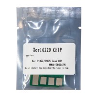 Чип для картриджа фотобарабана Xerox B1022/1025 Bk WWM (JYD-Xer1022D-679)