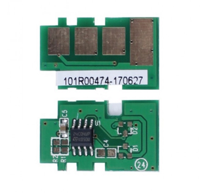 WWM Чип для картриджа фотобарабана Xerox Ph3052/3260, WC3215/3225 WWM (JYD-Xer3052D)