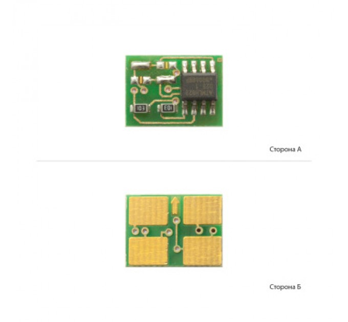VTC Чип для картриджа Samsung CLP-300/CLX2160/3160 Cyan VTC (CLP-C300A-VTC)