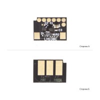 Чип для картриджа HP Neverstop LJ 1000a/1000w/1200a/1200w Black BASF (BASF-CH-W1103A)