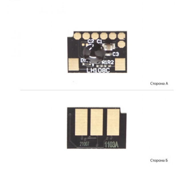 BASF Чип для картриджа HP Neverstop LJ 1000a/1000w/1200a/1200w Black BASF (BASF-CH-W1103A)