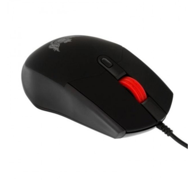 XO Мишка XO M1 RGB USB Black (XO-M1-BK)