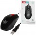 XO Мишка XO M1 RGB USB Black (XO-M1-BK)