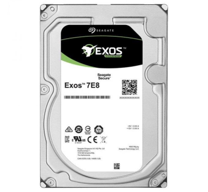 Seagate Жорсткий диск 3.5" 1TB Seagate (ST1000NM0055 / MB1000GVYZE)