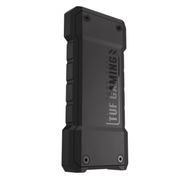 ASUS Кишеня зовнішня ASUS SSD TUF GAMING A2/BLK/G/AS PCIe NVMe M.2 2230/2242/2260/2280 USB-C 3.2 Gen 2x1 (90DD02X0-M09000)
