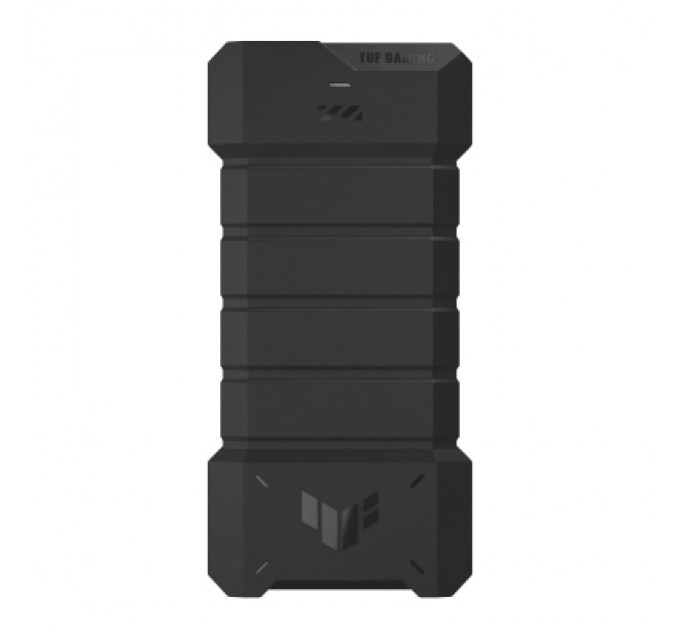 ASUS Кишеня зовнішня ASUS SSD TUF GAMING A2/BLK/G/AS PCIe NVMe M.2 2230/2242/2260/2280 USB-C 3.2 Gen 2x1 (90DD02X0-M09000)