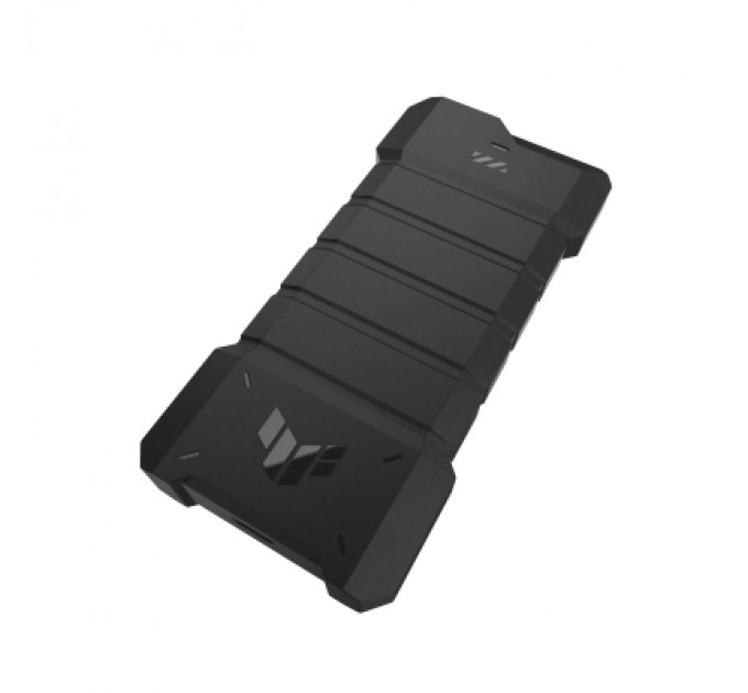 ASUS Кишеня зовнішня ASUS SSD TUF GAMING A2/BLK/G/AS PCIe NVMe M.2 2230/2242/2260/2280 USB-C 3.2 Gen 2x1 (90DD02X0-M09000)