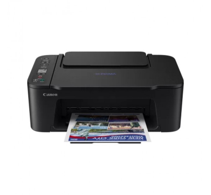 Canon Багатофункціональний пристрій Canon PIXMA E3640 (6672C039)