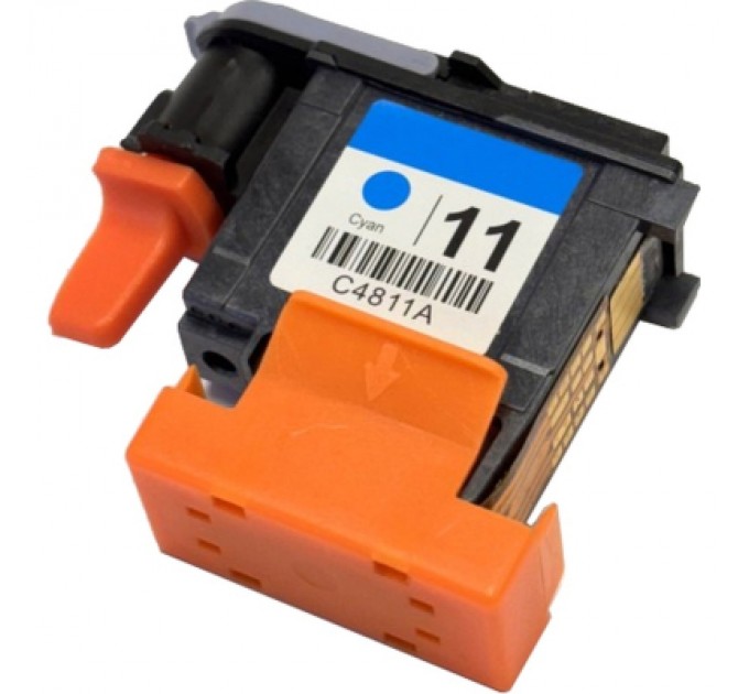 Premium Quality Друкуюча голівка Premium Quality HP 11 Cyan C4811A Inkjet 1000/1200/2200/ 2230/2250/2280 (70264689)