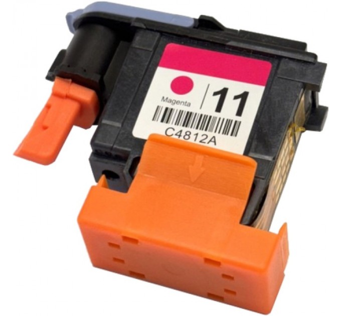 Premium Quality Друкуюча голівка Premium Quality HP 11 Magenta C4812A Inkjet 1000/1200/2200/ 2230/2250/2280 (70264688)