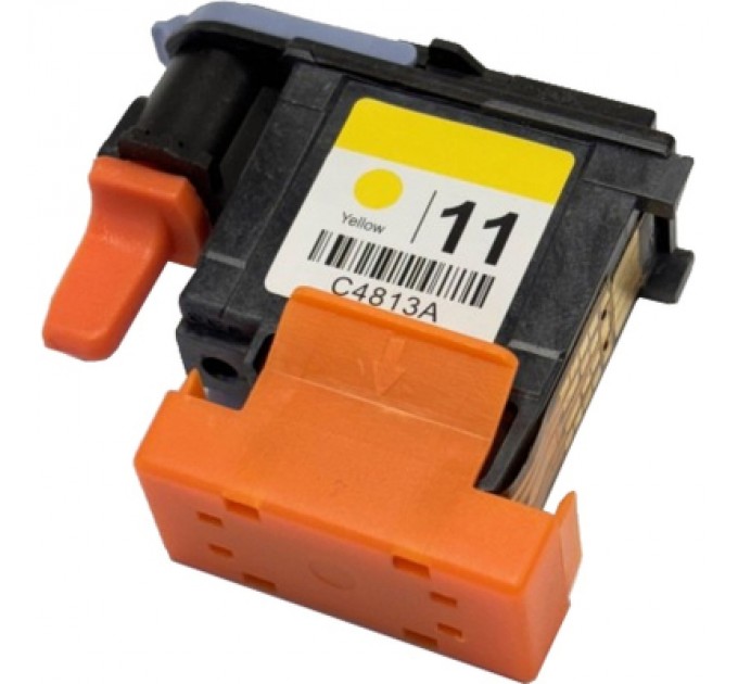 Premium Quality Друкуюча голівка Premium Quality HP 11 Yellow C4813A Inkjet 1000/1200/2200/ 2230/2250/2280 (70264687)