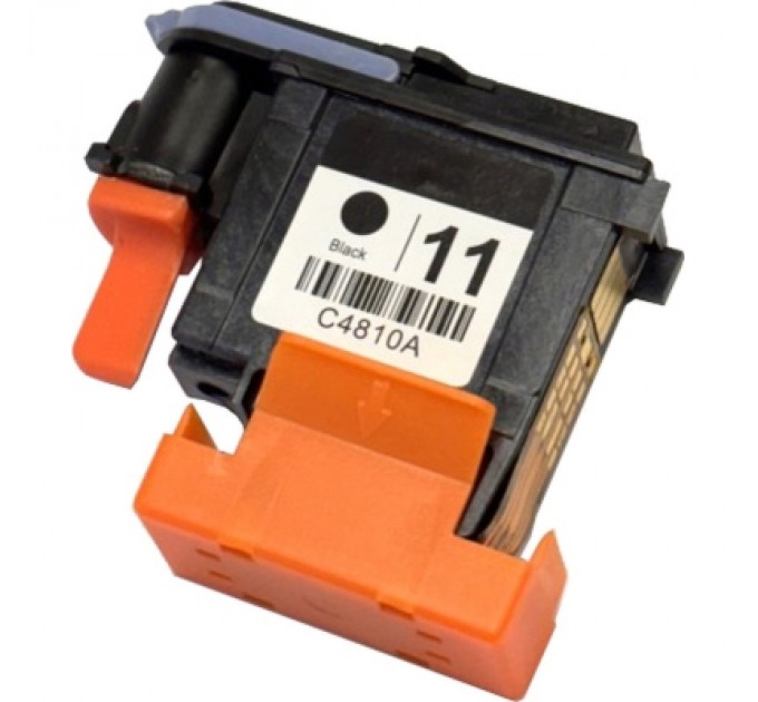 Premium Quality Друкуюча голівка Premium Quality HP 11 Black C4810A Inkjet 1000/1200/2200/ 2230/2250/2280 (70264690)