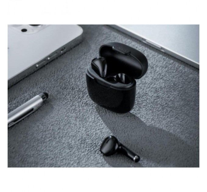 XO Мікрофон XO MKF08A з придушенням шуму Type-C Black (XO-MKF08A-TC)